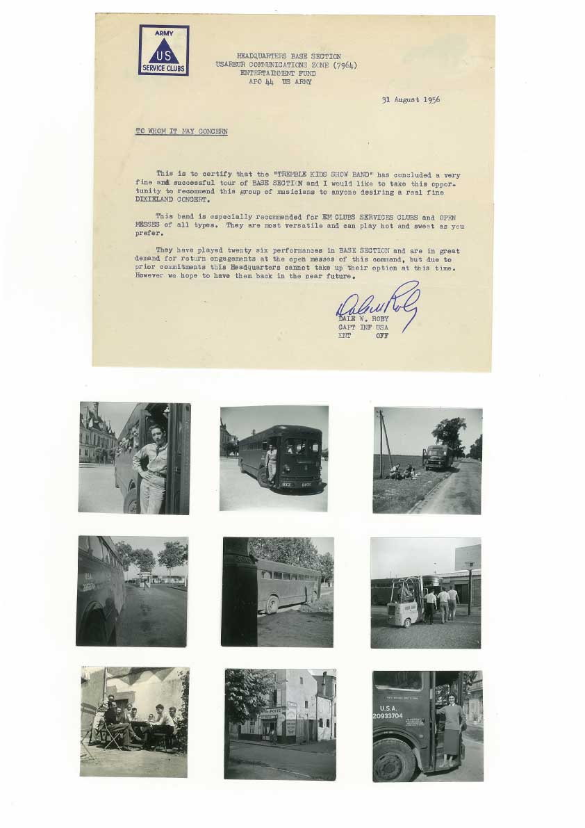 Tremble Kids Story