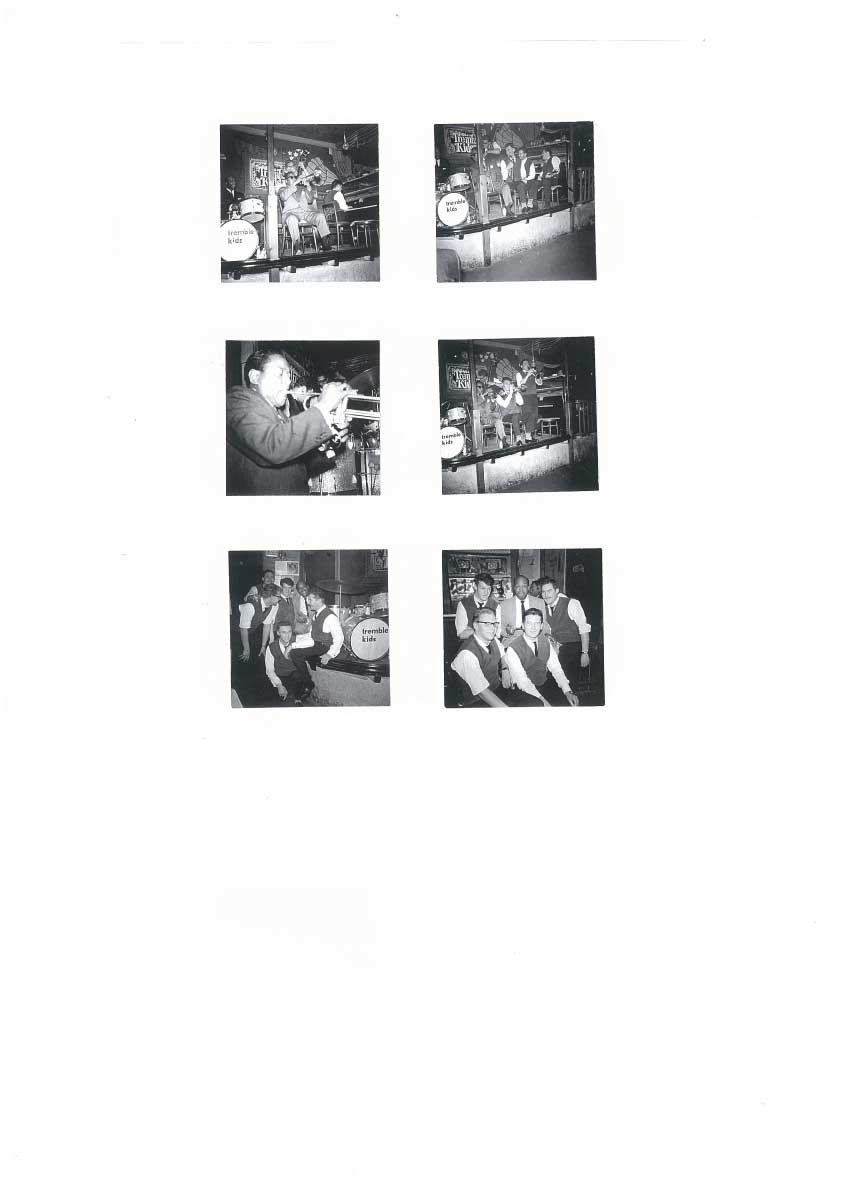 Tremble Kids Story