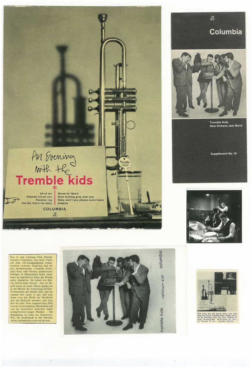 Tremble Kids Story