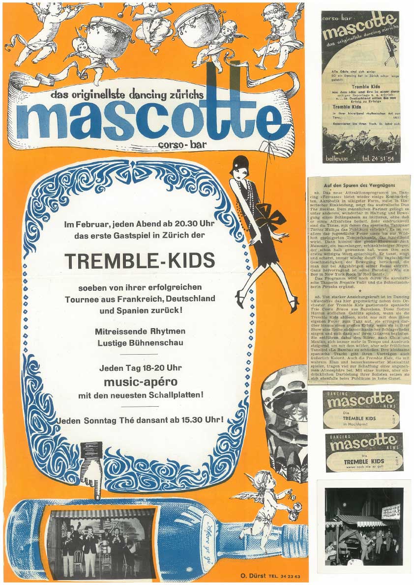 Tremble Kids Story