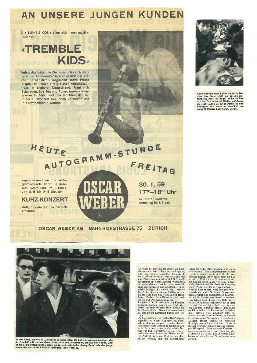 Tremble Kids Story