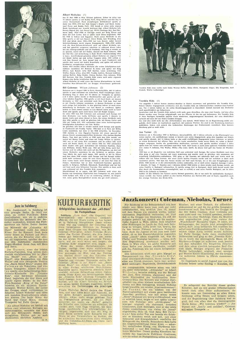 Tremble Kids Story