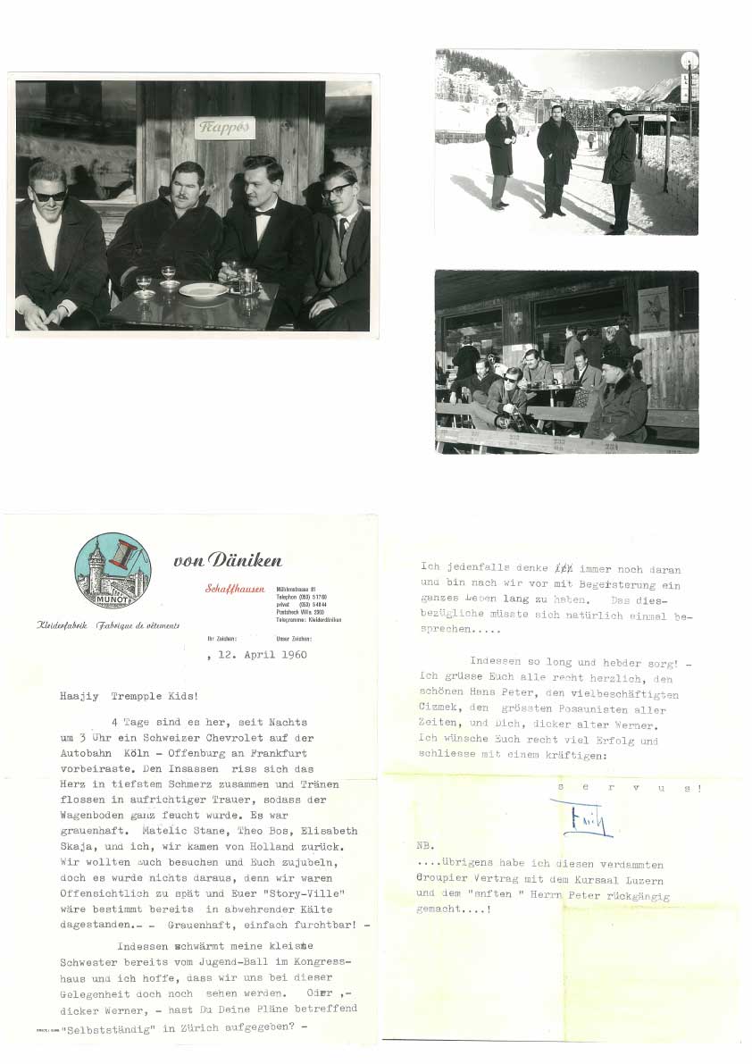 Tremble Kids Story