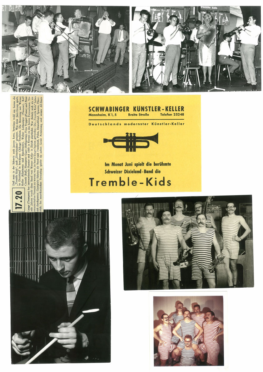 Tremble Kids Story