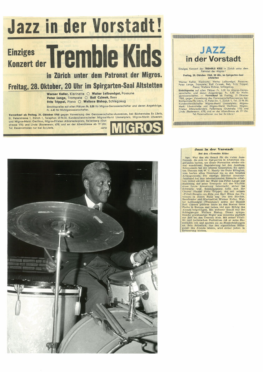 Tremble Kids Story