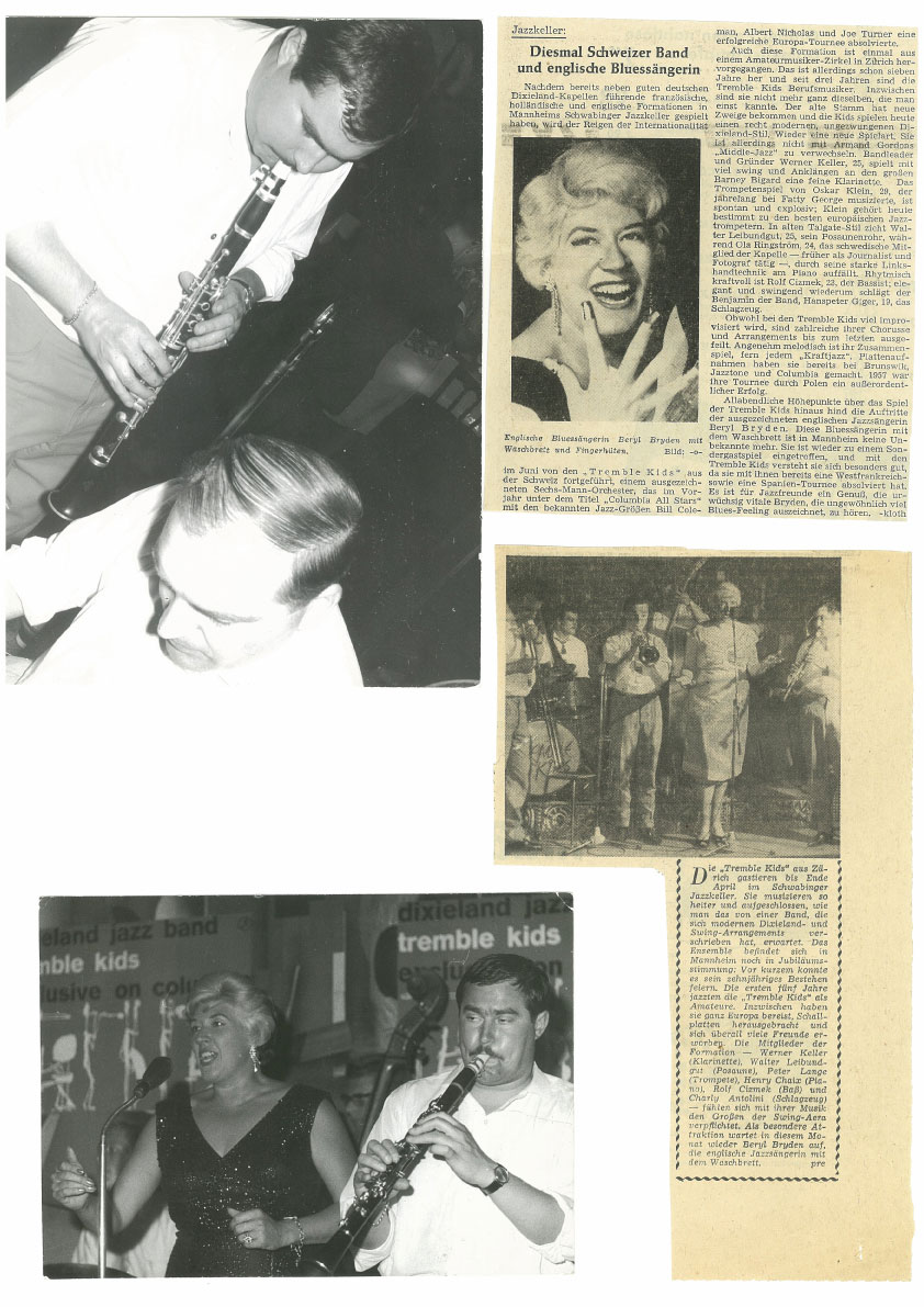 Tremble Kids Story