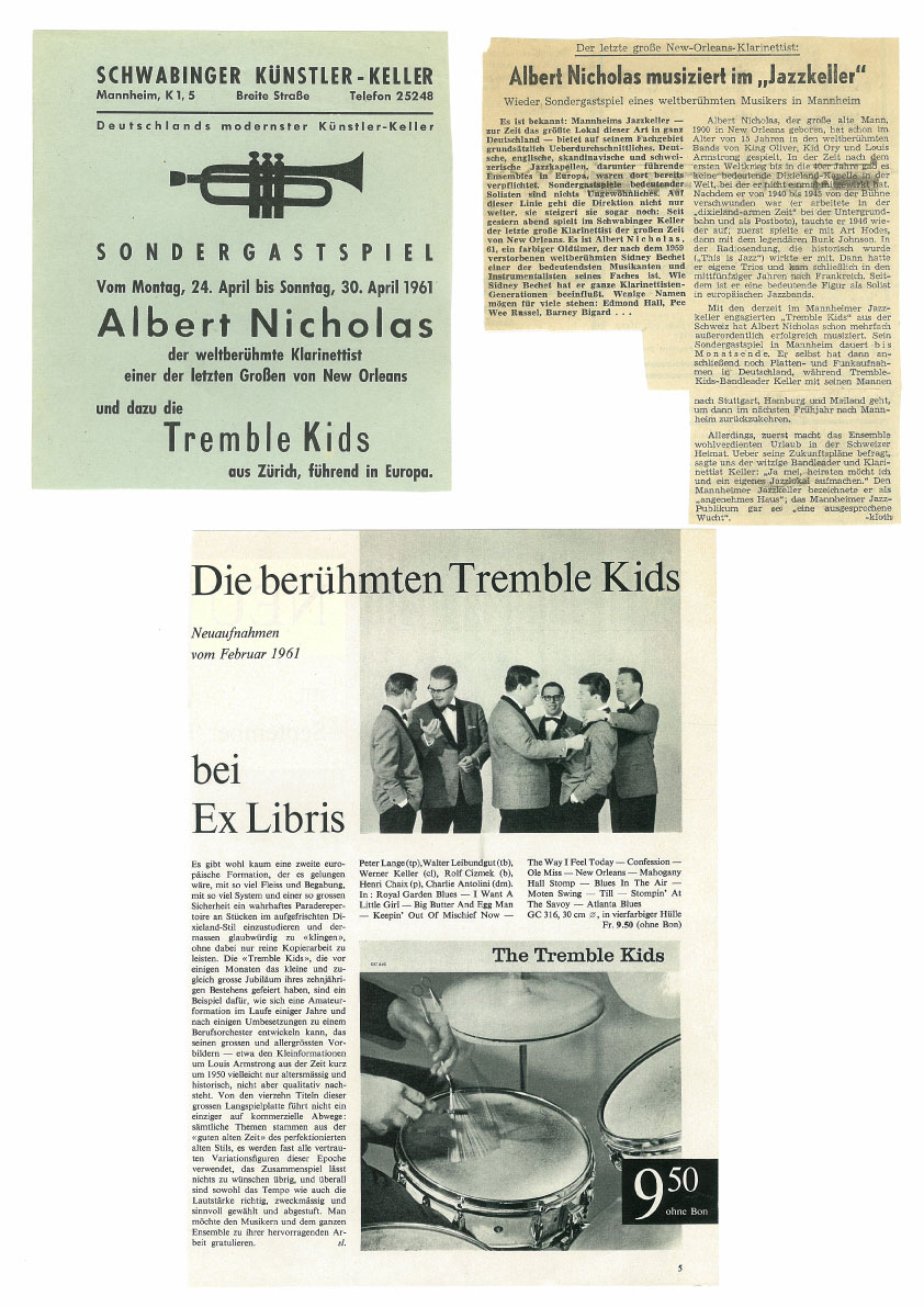 Tremble Kids Story