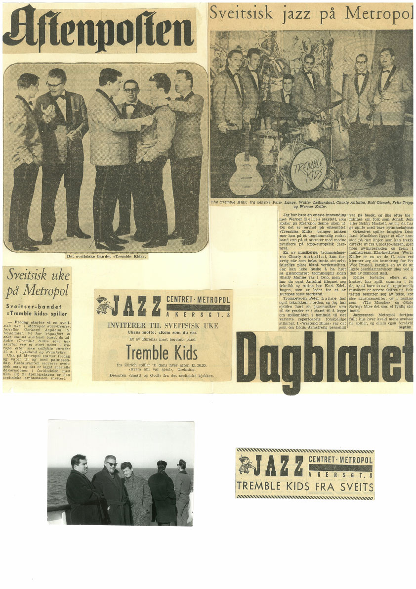 Tremble Kids Story