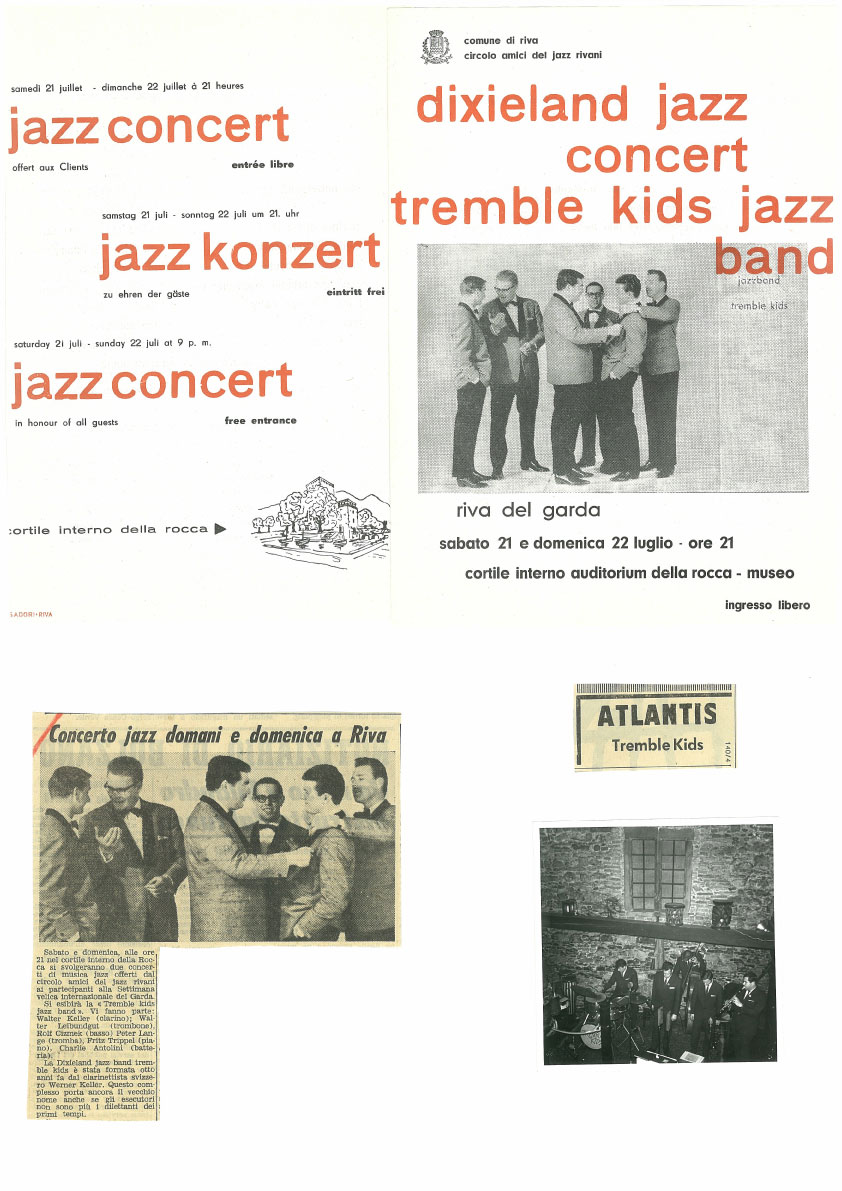 Tremble Kids Story