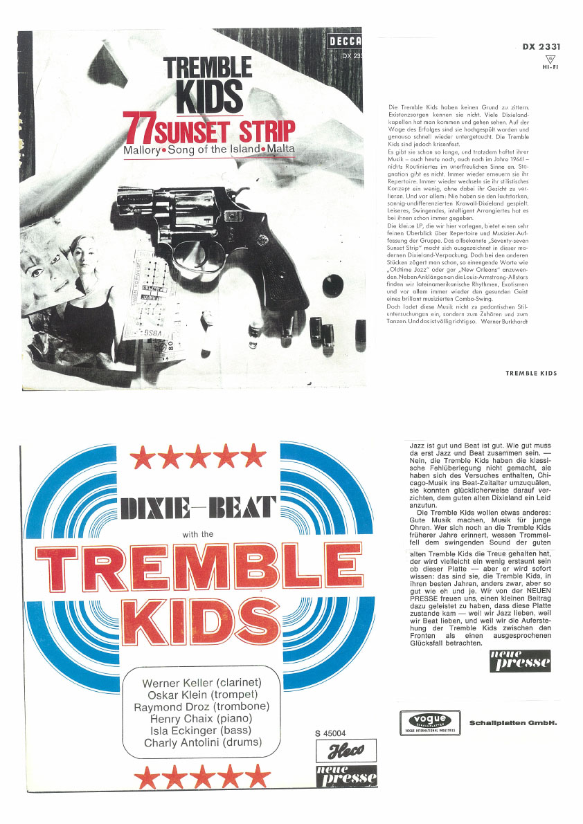Tremble Kids Story