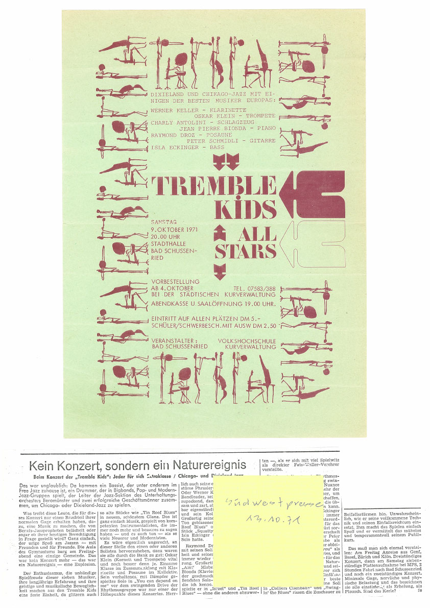 Tremble Kids Story