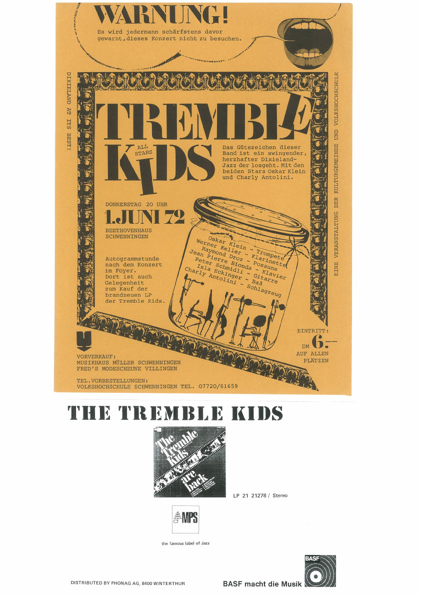 Tremble Kids Story