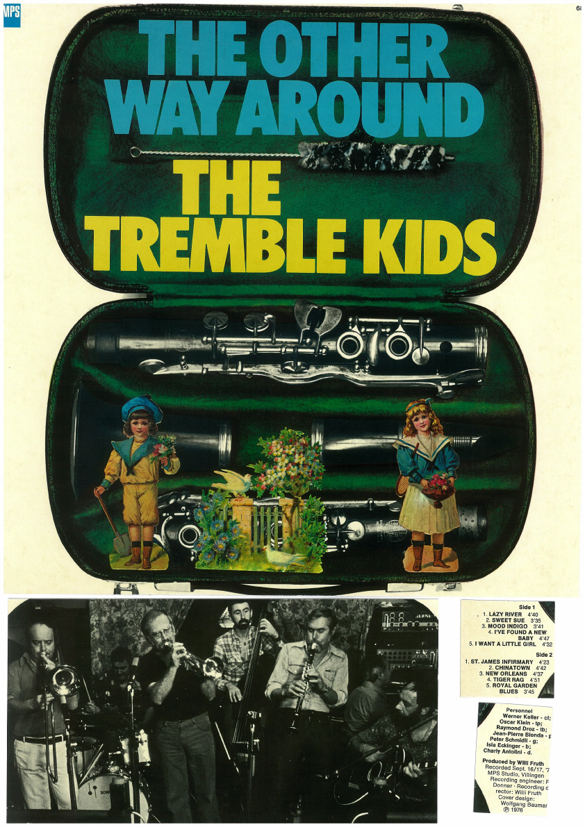 Tremble Kids Story
