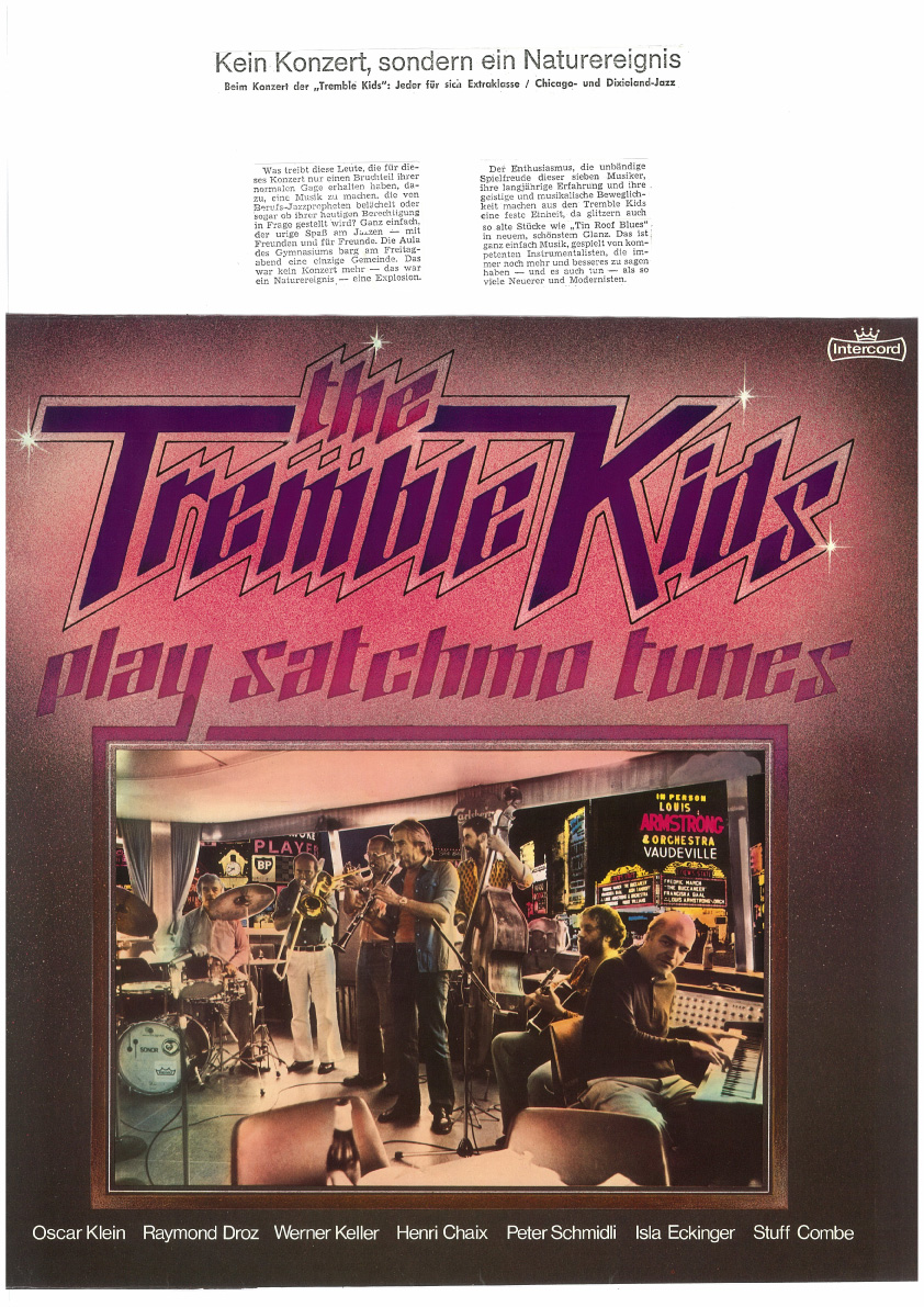 Tremble Kids Story