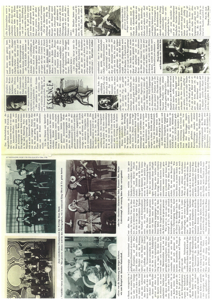 Tremble Kids Story