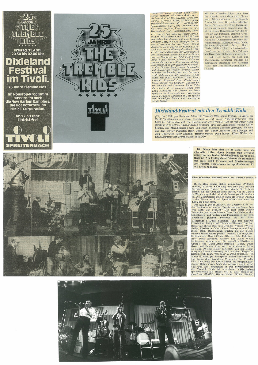 Tremble Kids Story
