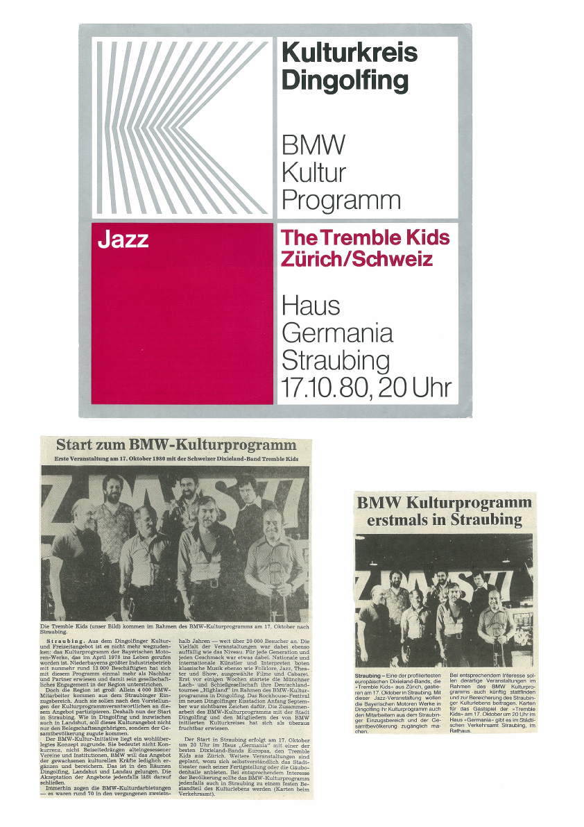 Tremble Kids Story