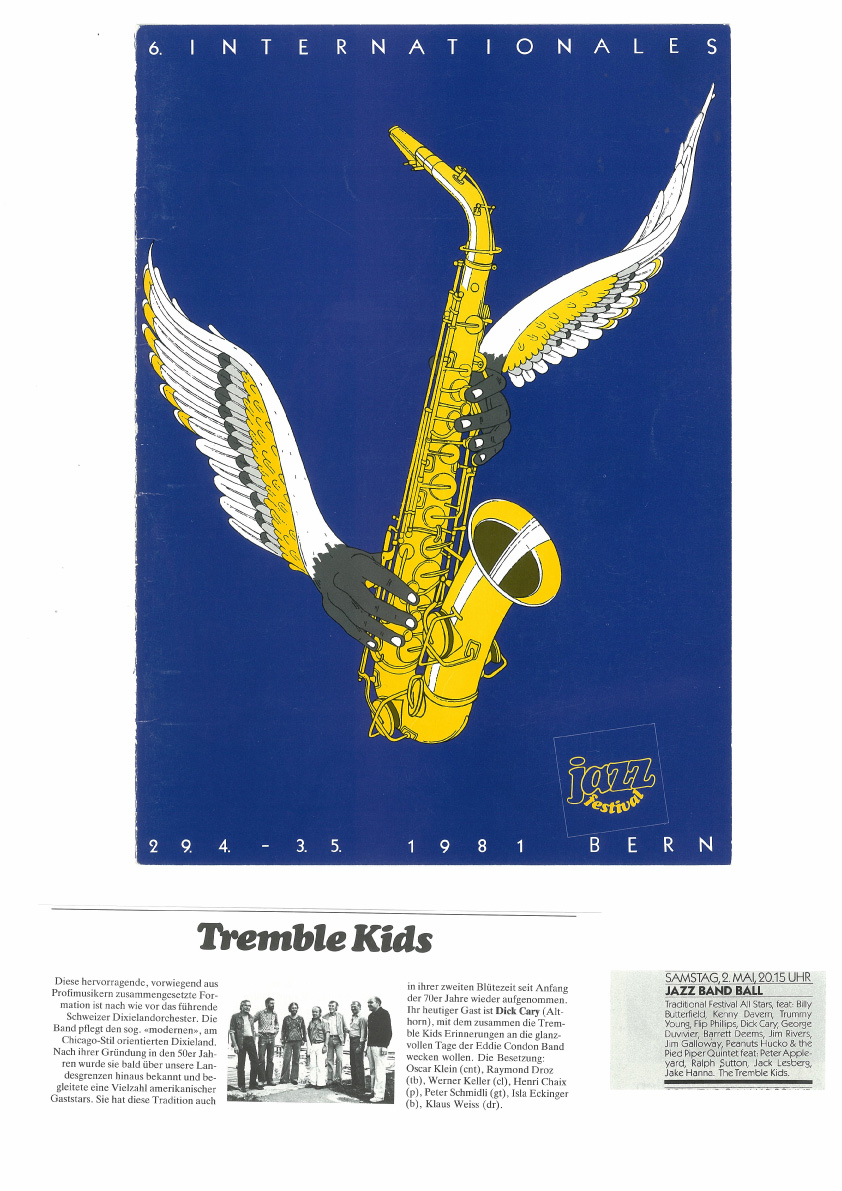 Tremble Kids Story