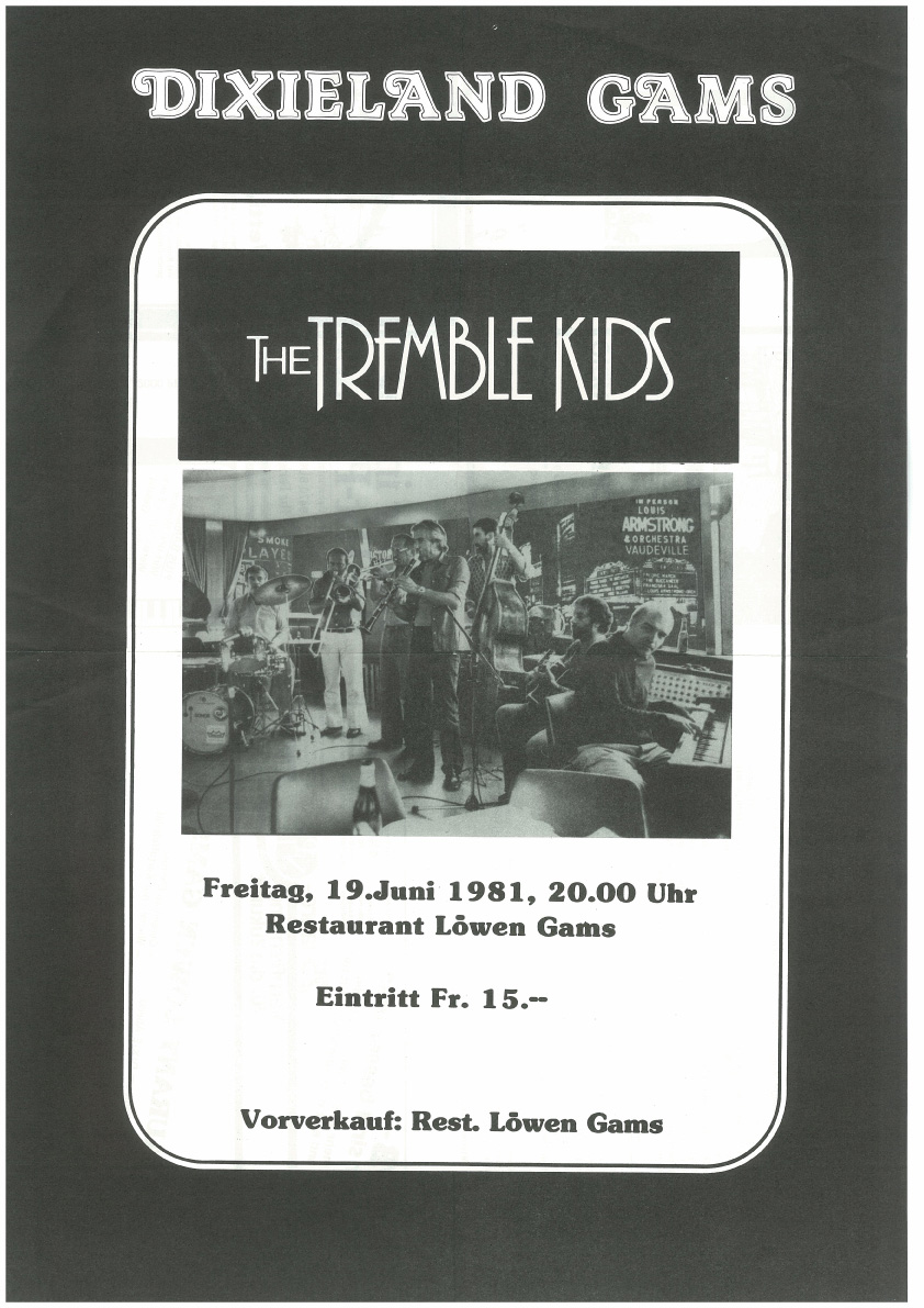 Tremble Kids Story