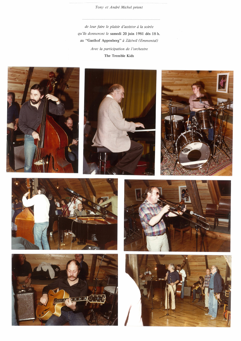 Tremble Kids Story