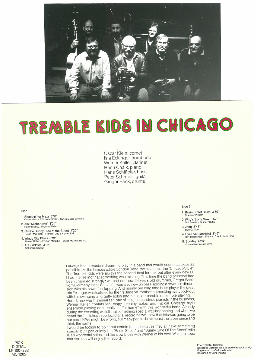Tremble Kids Story